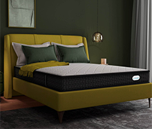 Truben Pro 8 Inches Pocket Spring with Latex King Size Mattress