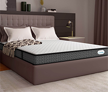 Truben 6 Inches Pocket Spring King Size Mattress