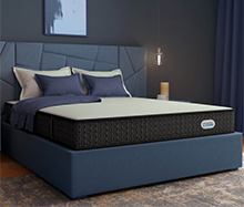 Truben+ 8 Inches Pocket Spring with Memory Foam King Size Mattress