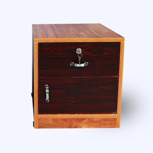SOLID WOOD MINI BOX